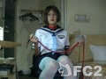アダルト動画：西園寺久美子は変態プレイ中２月その１